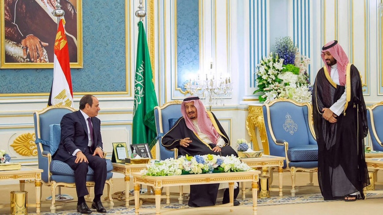 Egypt To Witness Saudi Crown Prince And Alfanar’s ... Image 1